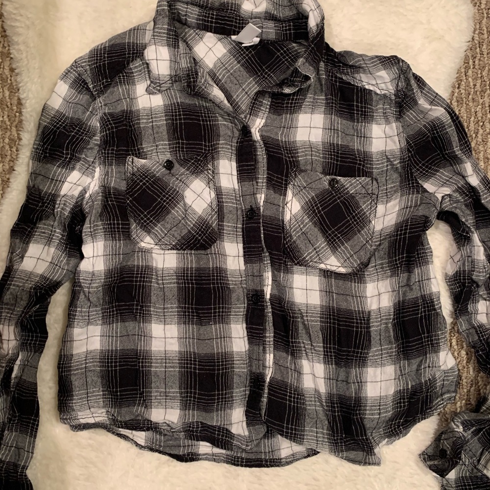 Gray flannel